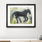 Transition Up by Maeve Harris on GIANT ART - grey animals