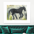 Transition Up by Maeve Harris on GIANT ART - grey animals