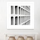 West Seattle Wall by Mimi Payne on GIANT ART - grey architectural