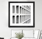 West Seattle Wall by Mimi Payne on GIANT ART - grey architectural