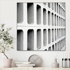 West Seattle Wall by Mimi Payne on GIANT ART - grey architectural