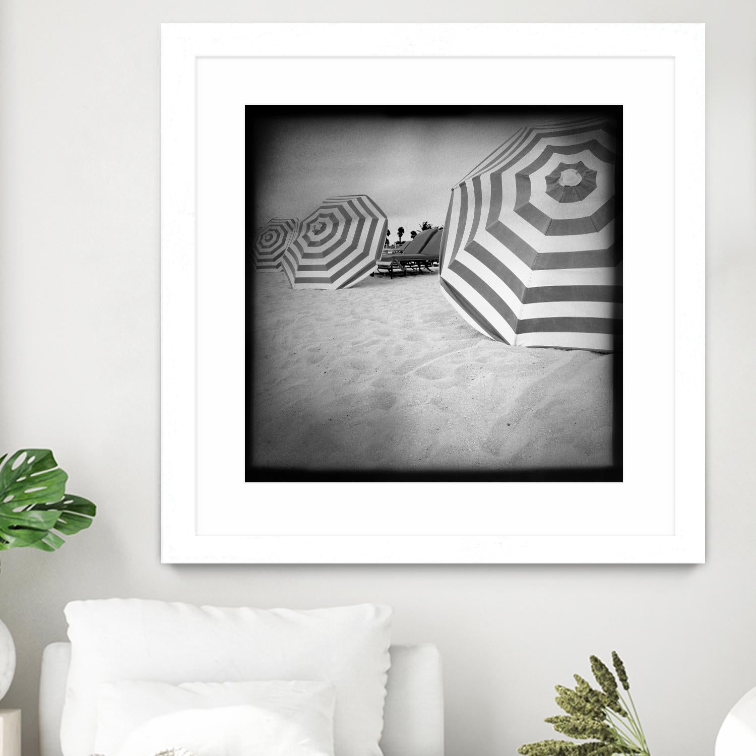 Wish You Were Here 1 by GI ArtLab on GIANT ART - black sea scene