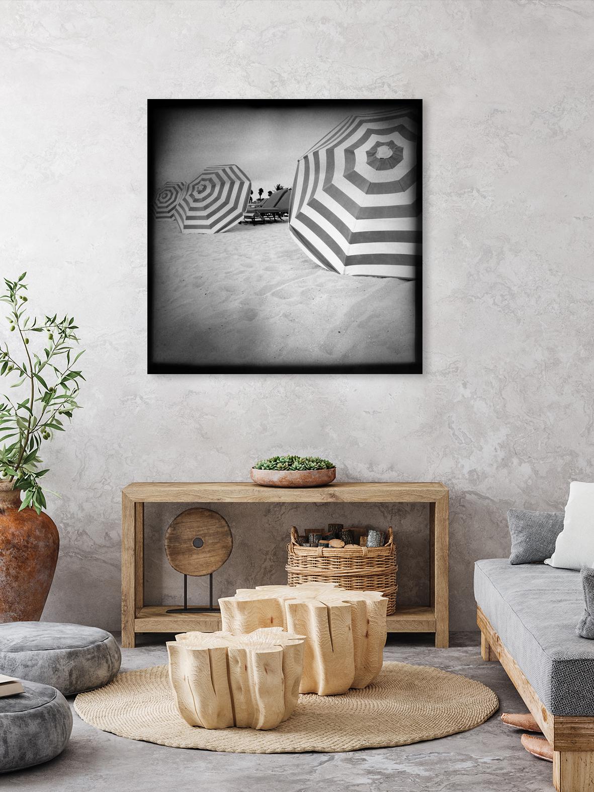 Wish You Were Here 1 by GI ArtLab on GIANT ART - black sea scene