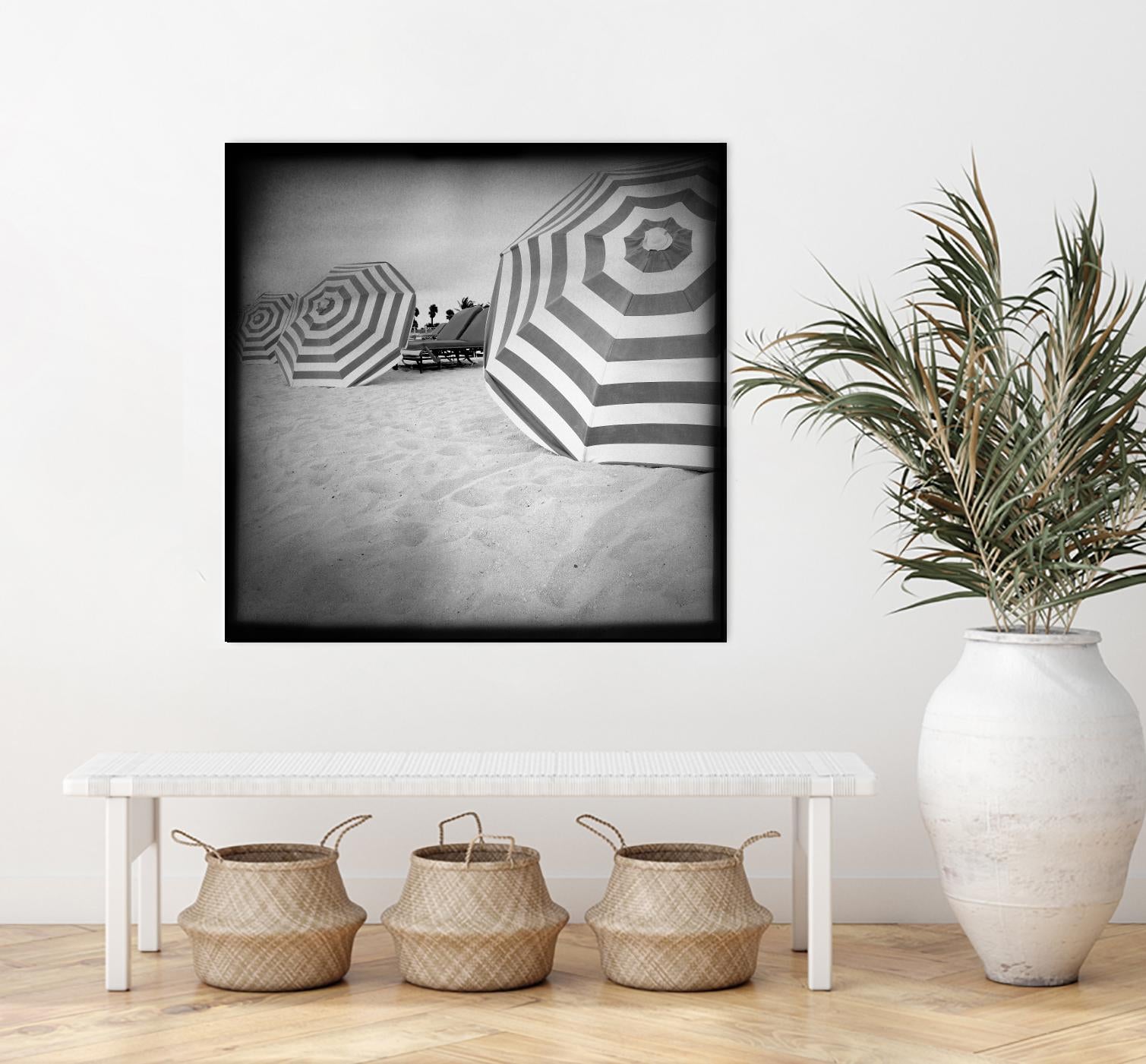 Wish You Were Here 1 by GI ArtLab on GIANT ART - black sea scene