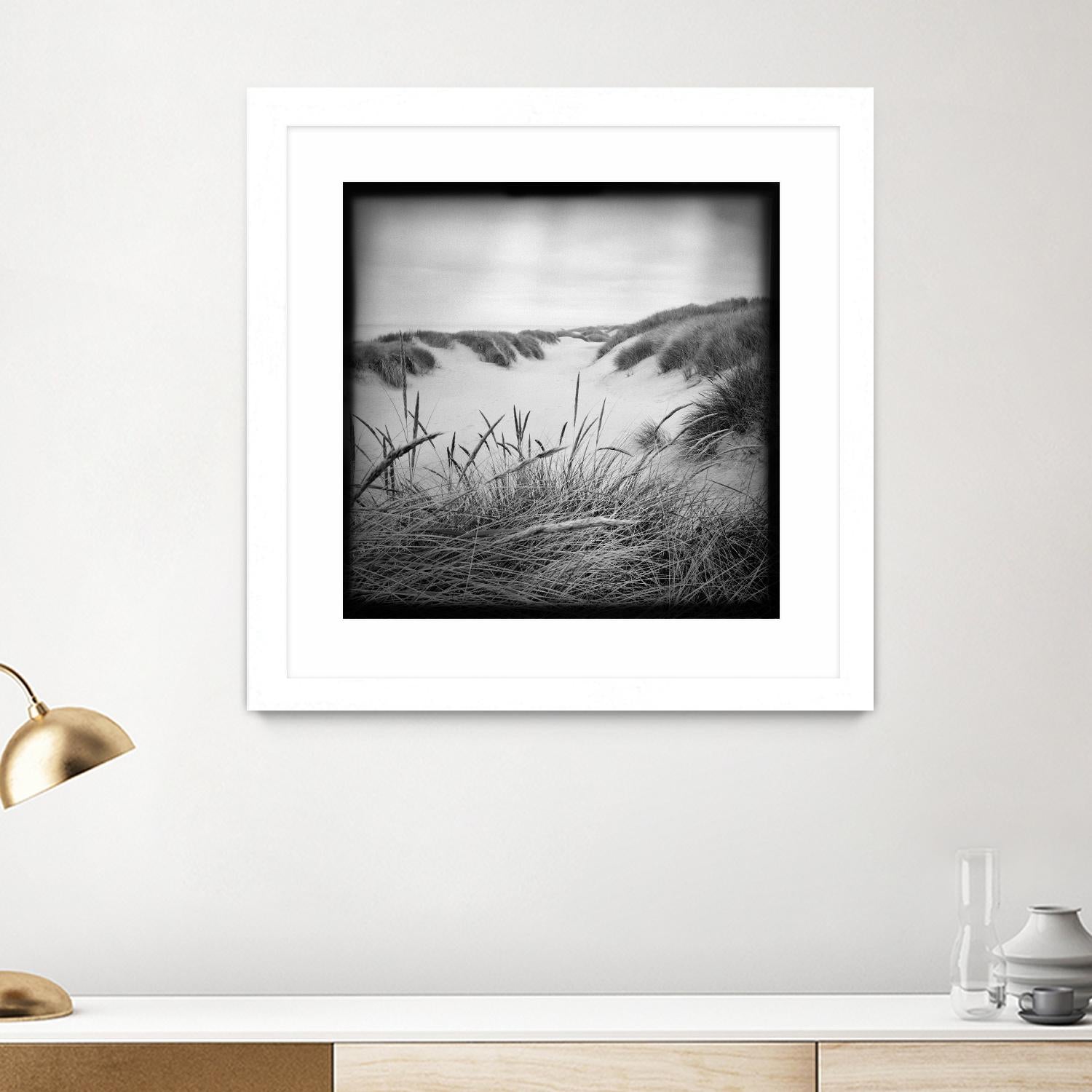 Wish You Were Here 2 by GI ArtLab on GIANT ART - black sea scene