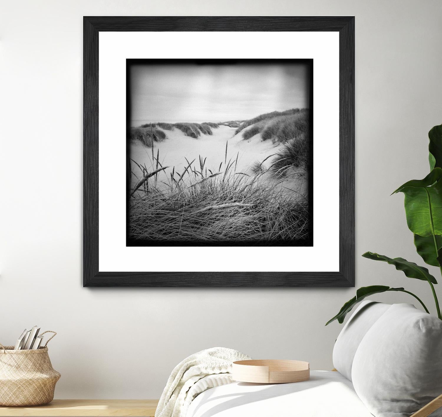 Wish You Were Here 2 by GI ArtLab on GIANT ART - black sea scene