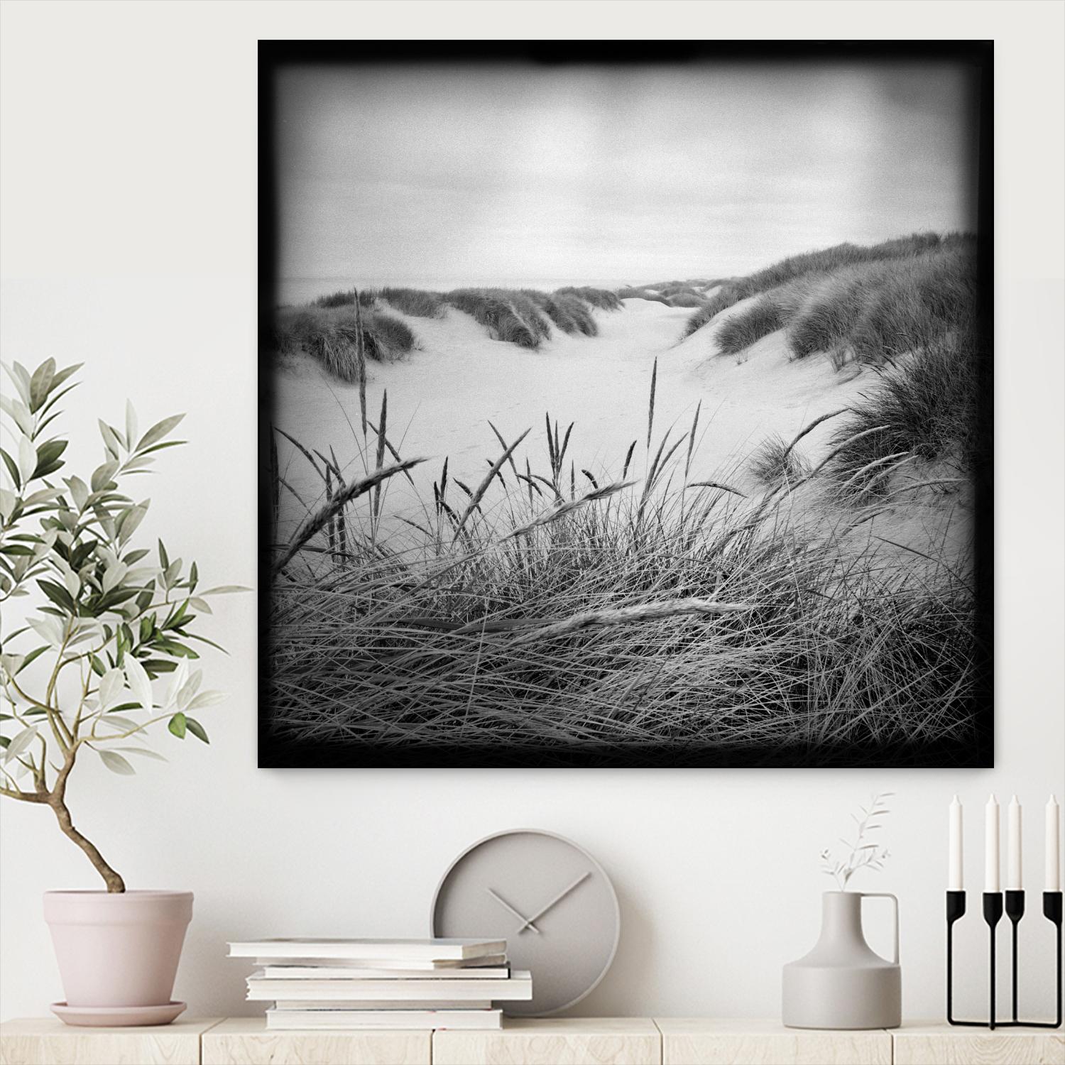 Wish You Were Here 2 by GI ArtLab on GIANT ART - black sea scene