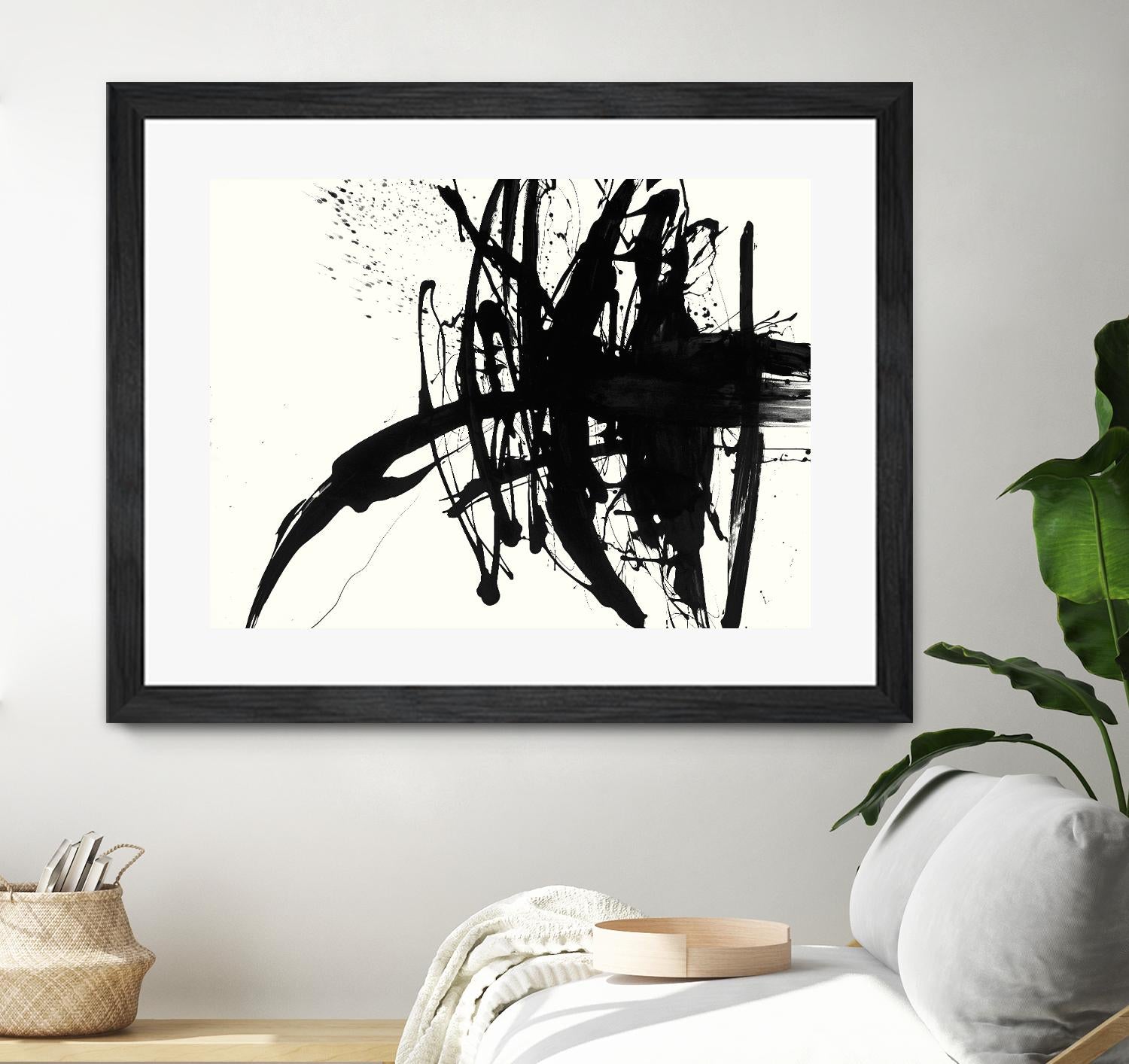 Untitled by Paul Ngo on GIANT ART - white abstract