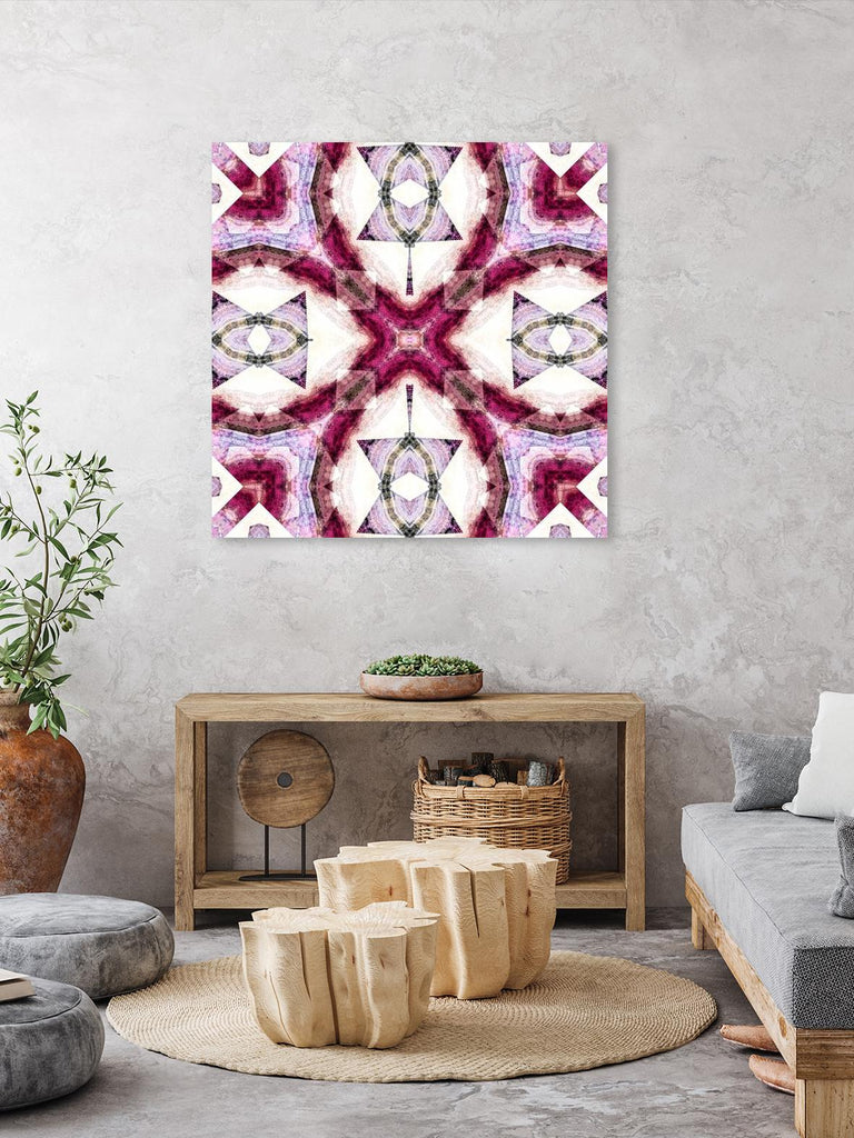 Magenta 3 by Studio Arabella on GIANT ART - pink abstract