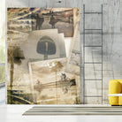 Los Angeles Polaroid C by SEA Studio on GIANT ART - beige cityscapes & streets color photography