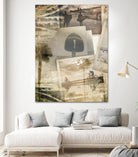 Los Angeles Polaroid C by SEA Studio on GIANT ART - beige cityscapes & streets color photography