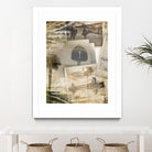 Los Angeles Polaroid C by SEA Studio on GIANT ART - beige cityscapes & streets color photography