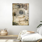 Los Angeles Polaroid C by SEA Studio on GIANT ART - beige cityscapes & streets color photography