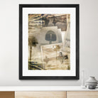 Los Angeles Polaroid C by SEA Studio on GIANT ART - beige cityscapes & streets color photography