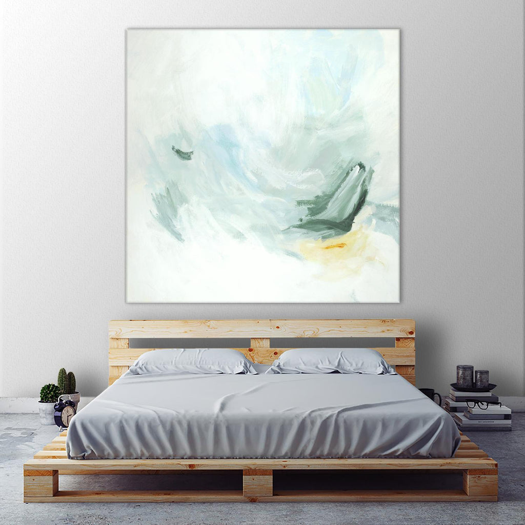 Aeriform 1 by KG Studio on GIANT ART - beige abstracts painterly