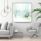 Aeriform 1 by KG Studio on GIANT ART - beige abstracts painterly