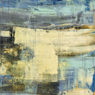 Primary Jetty 2 by Maeve Harris on GIANT ART - beige abstract