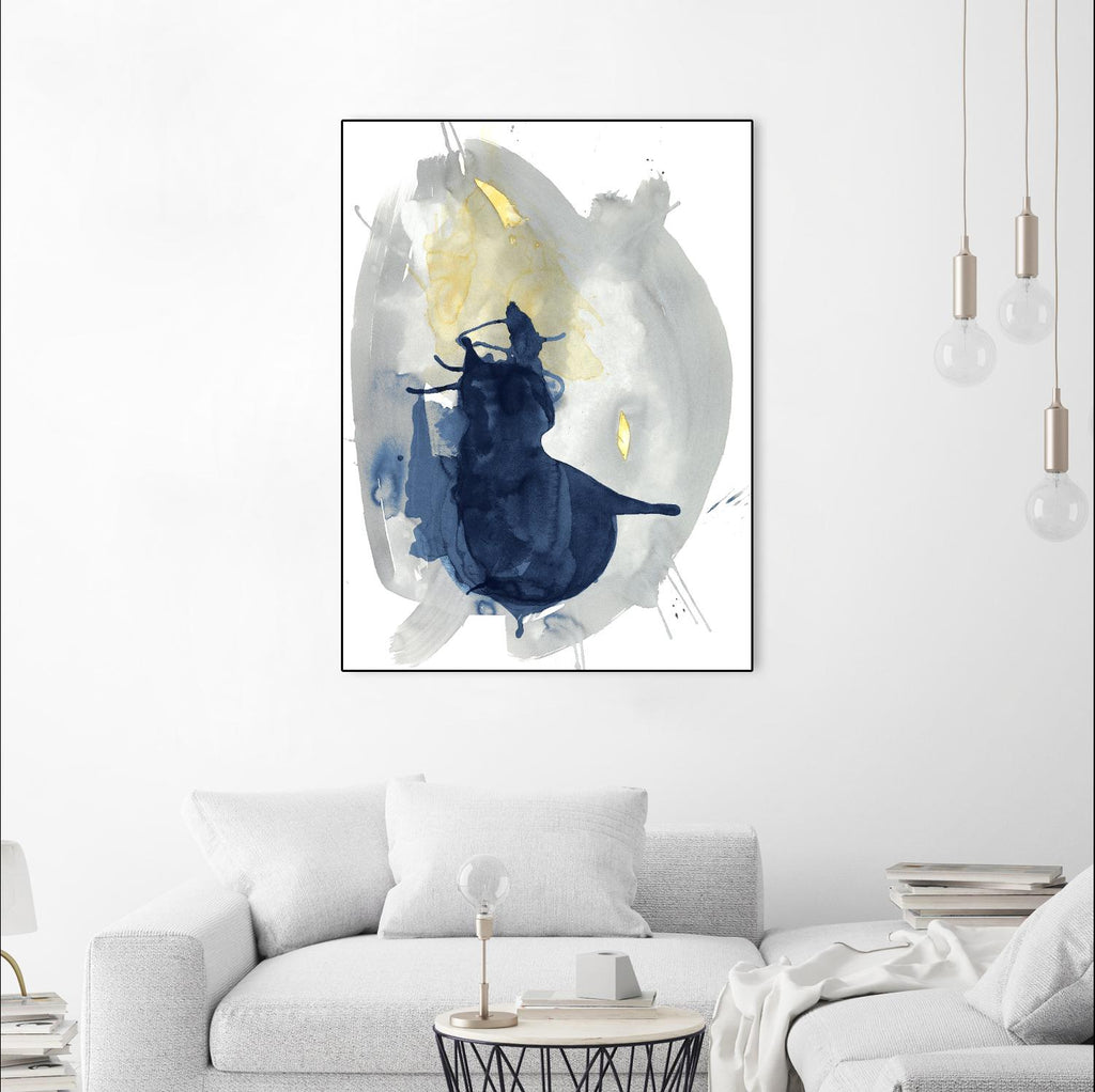 Intrinsic Mark Recolor by Franka Palek on GIANT ART - white abstract
