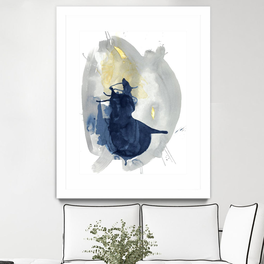 Intrinsic Mark Recolor by Franka Palek on GIANT ART - white abstract