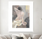 After the Bath I by Albena Hristova on GIANT ART - beige men and women