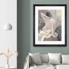 After the Bath I by Albena Hristova on GIANT ART - beige men and women