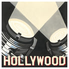 Hollywood by Marco Fabiano on GIANT ART - beige leisure