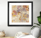 Autumn Botnanicals II by Albena Hristova on GIANT ART - red botany