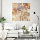 Autumn Botnanicals II by Albena Hristova on GIANT ART - red botany