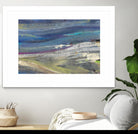 Highlands by Albena Hristova on GIANT ART - green abstract