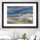 Highlands by Albena Hristova on GIANT ART - green abstract