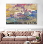 Windemoor by Albena Hristova on GIANT ART - blue abstract