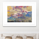 Windemoor by Albena Hristova on GIANT ART - blue abstract