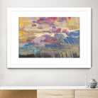 Windemoor by Albena Hristova on GIANT ART - blue abstract