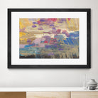 Windemoor by Albena Hristova on GIANT ART - blue abstract