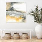 Minerals I by Chris Paschke on GIANT ART - grey abstract