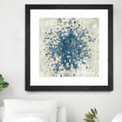 Summer Blocks Blue by Danhui Nai on GIANT ART - multi abstract abstract