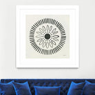 Kami VII by Kathrine Lovell on GIANT ART - multi abstract abstract