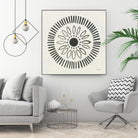 Kami VII by Kathrine Lovell on GIANT ART - multi abstract abstract