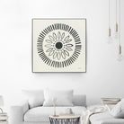 Kami VII by Kathrine Lovell on GIANT ART - multi abstract abstract