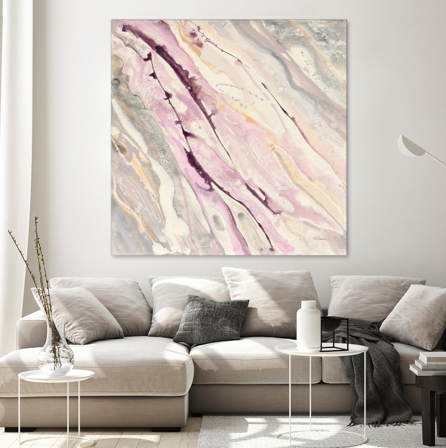 Flowing I by Albena Hristova on GIANT ART - multi abstract abstract