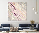 Flowing I by Albena Hristova on GIANT ART - multi abstract abstract