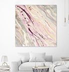 Flowing I by Albena Hristova on GIANT ART - multi abstract abstract