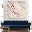 Flowing I by Albena Hristova on GIANT ART - multi abstract abstract