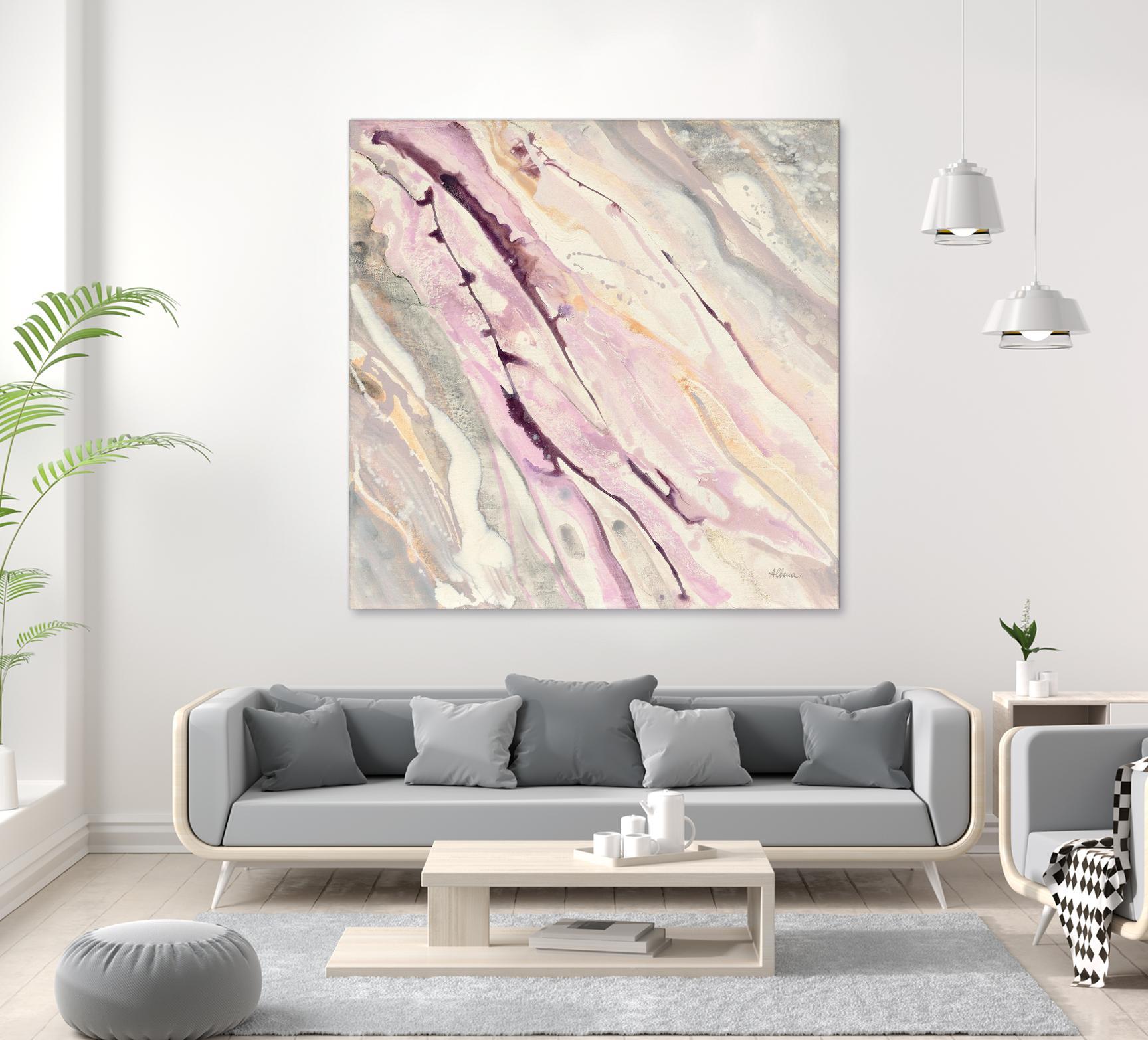 Flowing I by Albena Hristova on GIANT ART - multi abstract abstract