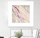 Flowing I by Albena Hristova on GIANT ART - multi abstract abstract