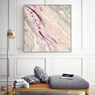 Flowing I by Albena Hristova on GIANT ART - multi abstract abstract