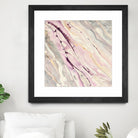 Flowing I by Albena Hristova on GIANT ART - multi abstract abstract