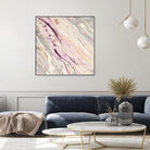 Flowing I by Albena Hristova on GIANT ART - multi abstract abstract