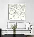 Bubbles I by Chris Paschke on GIANT ART - multi abstract abstract