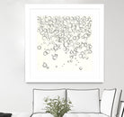 Bubbles I by Chris Paschke on GIANT ART - multi abstract abstract